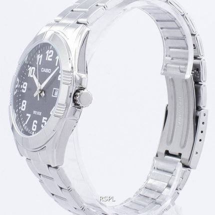 Casio Analog Quarz MTP-1308D-1BV MTP1308D-1BV Herrenuhr