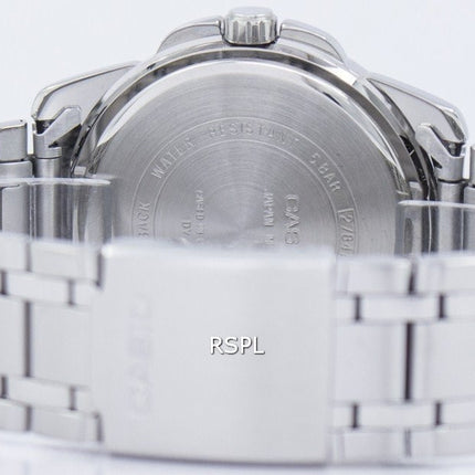 Casio Enticer Analog Quarz MTP-1314D-1AVDF MTP1314D-1AVDF Herrenuhr