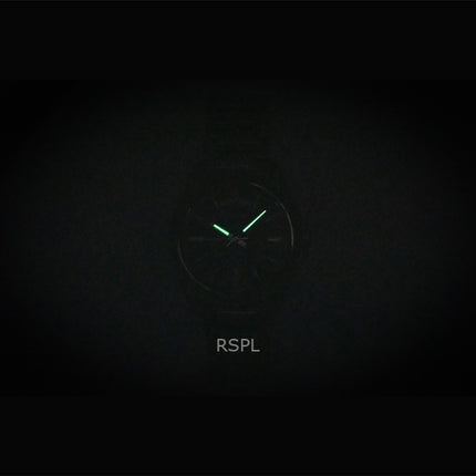 Casio Standard Analog Edelstahl Blaues Zifferblatt Quarz MTP-1370D-2A2V Herrenuhr