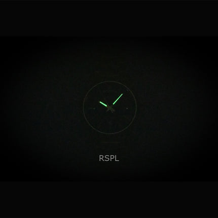 Casio Standard Analog Goldton Edelstahl Schwarzes Zifferblatt Quarz MTP-1370G-1AV Herrenuhr