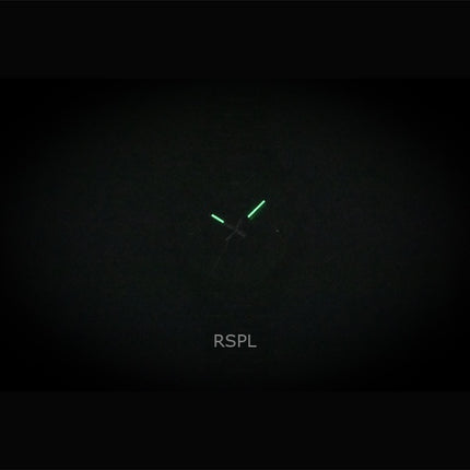 Casio Standard Analog Edelstahl Grünes Zifferblatt Quarz MTP-1381D-3AV Herrenuhr