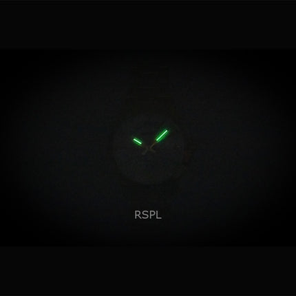 Casio Standard Analog Goldton Edelstahl Weißes Zifferblatt Quarz MTP-1381GD-7AV Herrenuhr