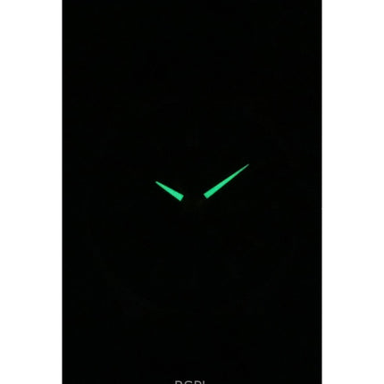 Casio Standard Analog Lederarmband Graues Zifferblatt Quarz MTP-E735L-8AV Herrenuhr