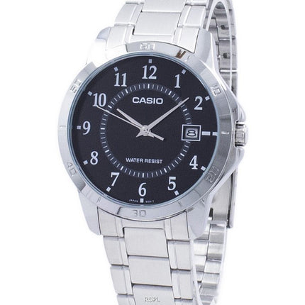Casio Analog Quarz MTP-V004D-1 b MTPV004D-1 b Herrenuhr