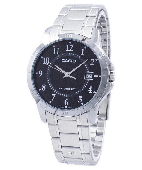 Casio Analog Quarz MTP-V004D-1 b MTPV004D-1 b Herrenuhr