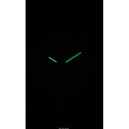 Casio Standard Analog Edelstahl Mintgrünes Zifferblatt Quarz MTP-VD03D-3A2 Herrenuhr
