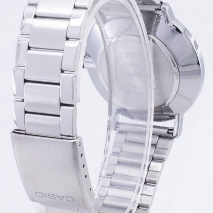 Casio Quarz MTP-VT01D-2 b MTPVT01D-2 b Analog Herrenuhr