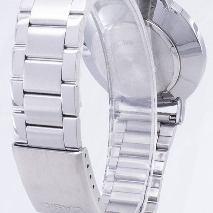 Casio Quarz MTP-VT01D-7 b-MTPVT01D-7 b Analog Herrenuhr