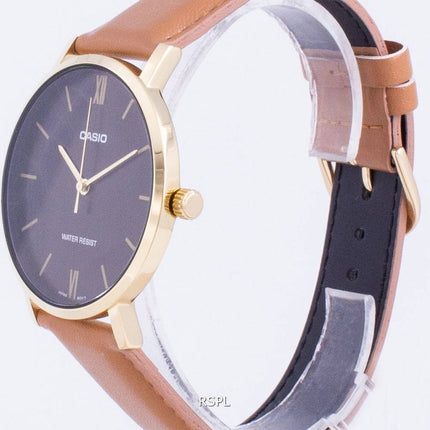 Casio MTP-VT01GL-5B Quarz Herrenuhr