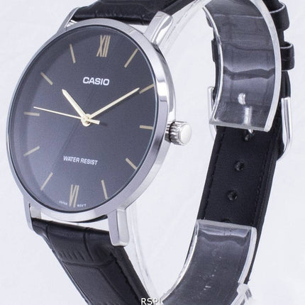 Casio Quarz MTP-VT01L-1 b MTPVT01L-1 b Analog Herrenuhr