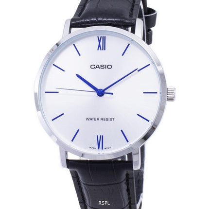 Casio Quarz MTP-VT01L-7B1 MTPVT01L-7B1 Analog Herrenuhr