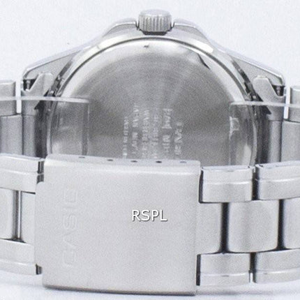 Casio Analog Quarz MTP-1215A-2A2 MTP1215A-2A2 Herrenuhr