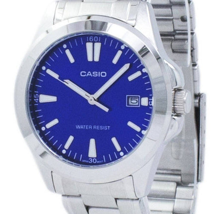 Casio Analog Quarz MTP-1215A-2A2 MTP1215A-2A2 Herrenuhr