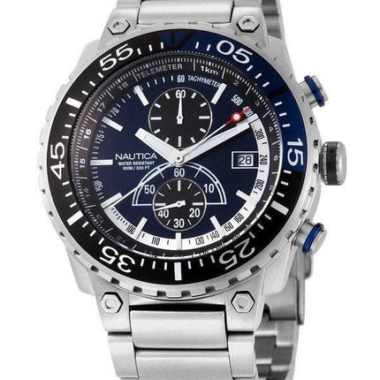 Nautica Eclipse Chronograph N15519G Herrenuhr