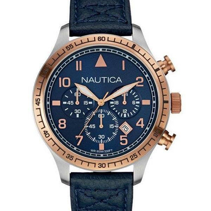 Nautica Sport Marine Dial Chronograph NAI17500G Herrenuhr