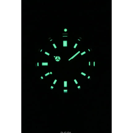 Citizen Promaster Fujitsubo Super Titanium Schwarzes Zifferblatt Automatische Taucheruhr NB6025-59H 200M Herrenuhr