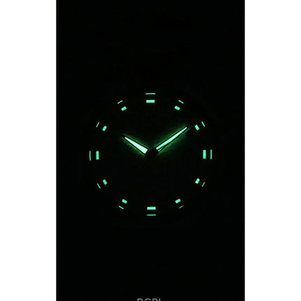Citizen Series 8 831 Edelstahl Champagner Zifferblatt Automatik NB6059-57P 100M Herrenuhr