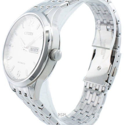 Citizen Automatic NH7500-53A Japan Made Herrenuhr