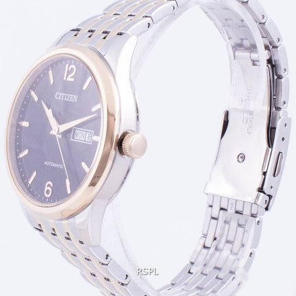 Citizen NH7504-52E Automatische Japan Made Herrenuhr