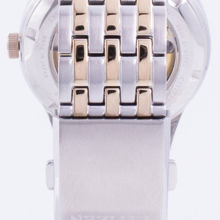 Citizen NH7504-52E Automatische Japan Made Herrenuhr