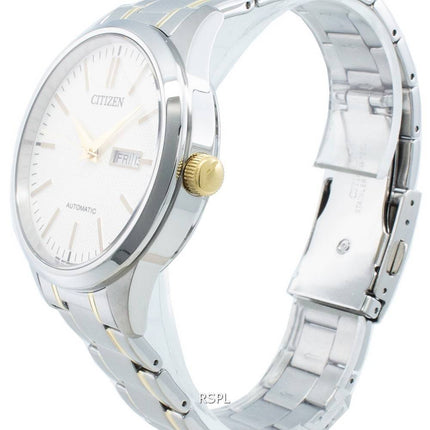 Citizen Automatic NH7524-55A Herrenuhr