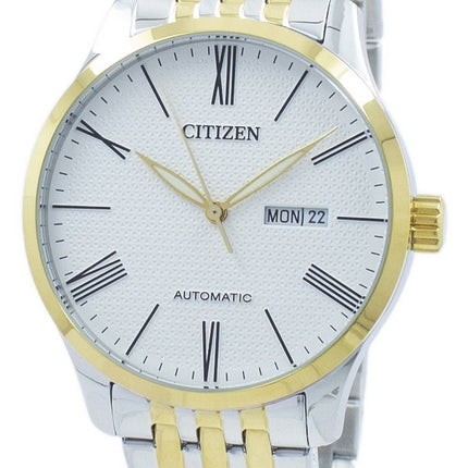 Citizen Analog Automatik Herrenuhr NH8354-58A