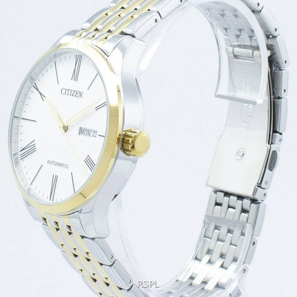 Citizen Analog Automatik Herrenuhr NH8354-58A