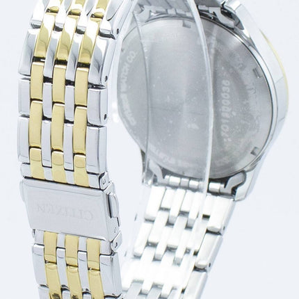 Citizen Analog Automatik Herrenuhr NH8354-58A