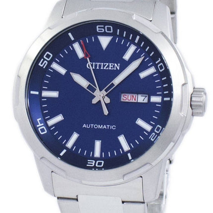 Citizen Analog Automatik Herrenuhr NH8370 - 86L