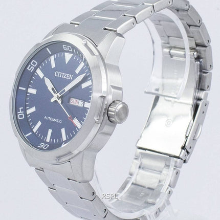 Citizen Analog Automatik Herrenuhr NH8370 - 86L