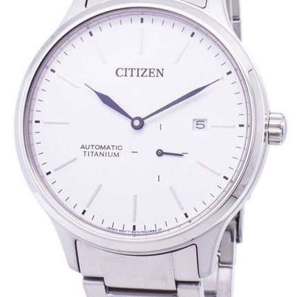 Citizen Super Titanium automatische NJ0090-81A Herrenuhr