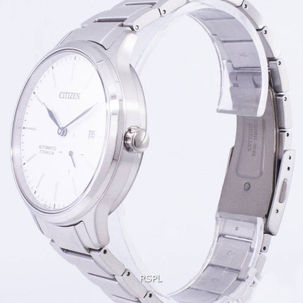 Citizen Super Titanium automatische NJ0090-81A Herrenuhr