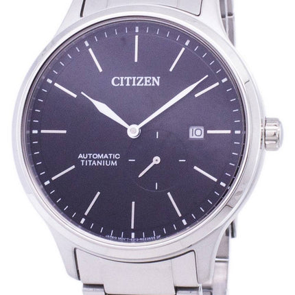 Citizen Super Titanium Automatic NJ0090-81E Herrenuhr