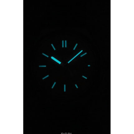 Citizen Zenshin Super Titanium Orange Zifferblatt Automatik NJ0180-80Z 100M Herrenuhr