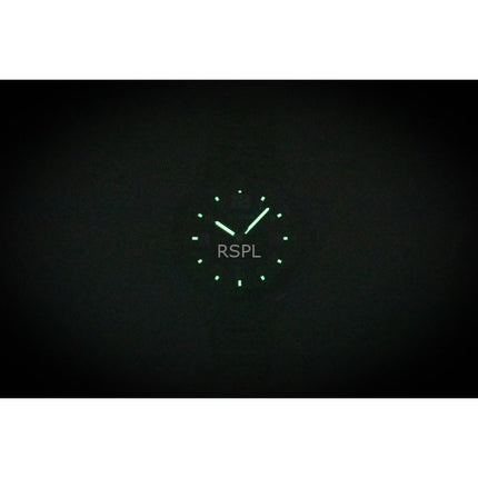 Citizen Urban Military Edelstahl Grünes Zifferblatt Automatik NJ0190-51X 100M Herrenuhr