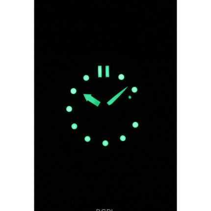 Citizen Edelstahl Bronze Zifferblatt Automatik NJ0191-83X 100M Herrenuhr