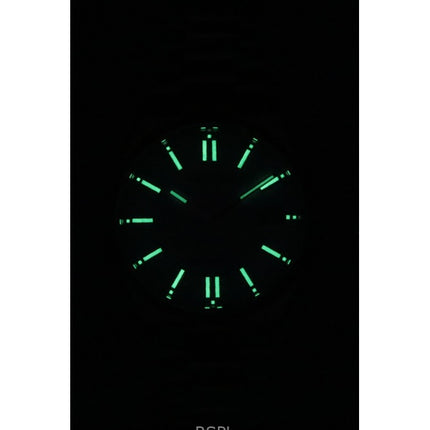 Citizen Tsuyosa Edelstahl Hellblaues Zifferblatt Automatik NJ0200-50L Herrenuhr