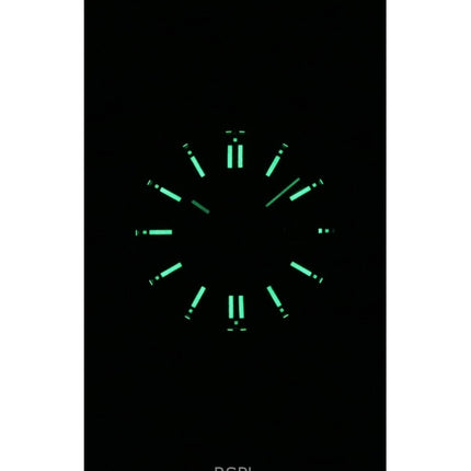 Citizen Tsuyosa Edelstahl Grünes Zifferblatt Automatik NJ0200-50X Unisex-Uhr