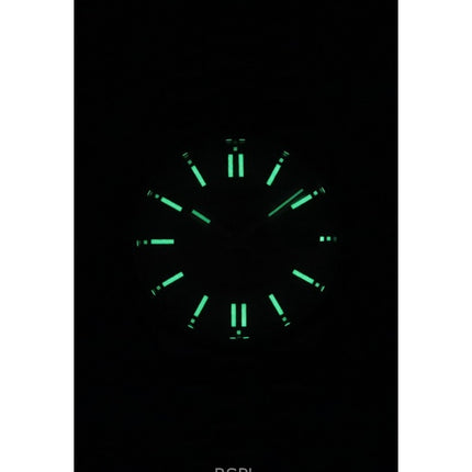 Citizen Tsuyosa Edelstahl Rosa Zifferblatt Automatik NJ0200-50Z Damenuhr