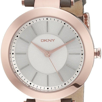 DKNY Stanhope Quarz NY-2296 Damenuhr