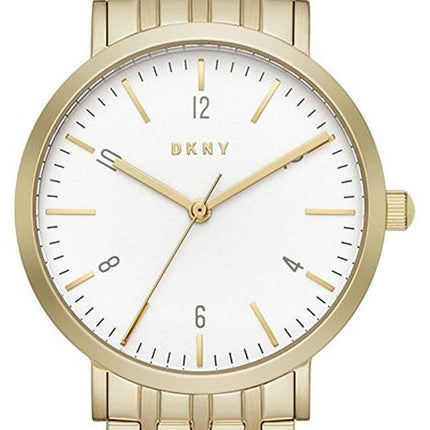 DKNY Minetta Quarz NY-2503 Damenuhr