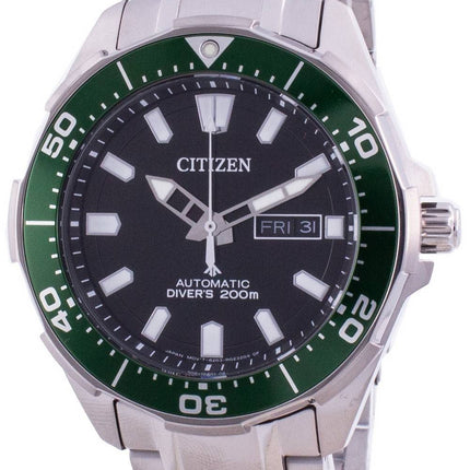 Citizen Promaster Marine Super Titanium Automatik NY0071-81E 200M Herrenuhr