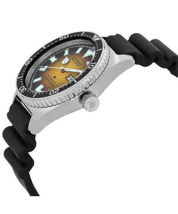 Promaster Marine Citizen Taucheruhr Gelb Citizen Taucheruhr Herren