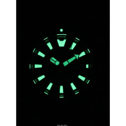 Citizen Promaster Edelstahl schwarzes Zifferblatt Automatik Taucheruhr NY0135-80E 200M Herrenuhr