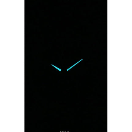 Citizen Edelstahl Blaues Zifferblatt Automatik NY4058-79L Herrenuhr