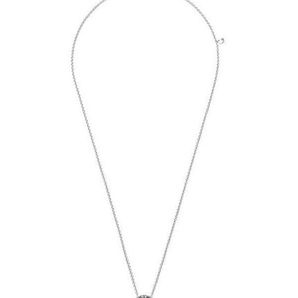 Pandora Funkelnde Stammbaum-Halskette 397780CZ-45 für Damen