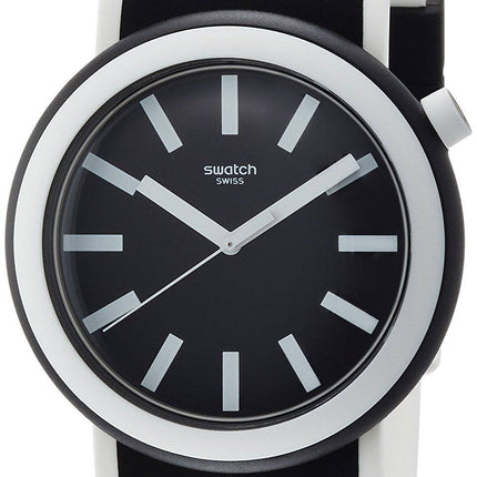Swatch Originals Poplooking Analog Quarz PNB100 Herrenuhr
