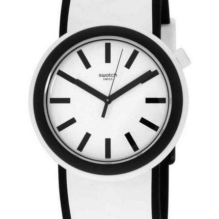 Swatch Originals Popmoving Analog Quarz PNW100 Herrenuhr