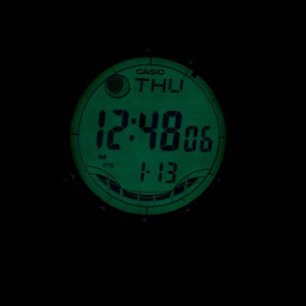 Casio Protrek dreifach Sensor Tough Solar PRG-130-1V PRG130-1V PRG130 Tide Graph uhr