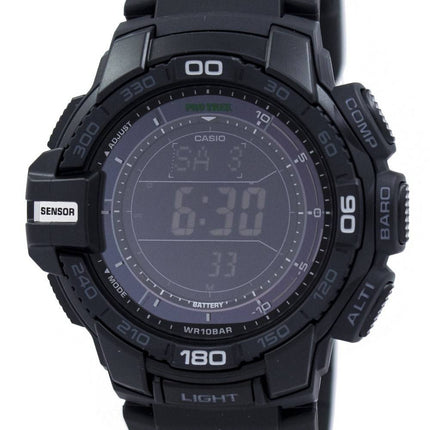 Casio Protrek Triple Sensor Robuste Solaruhr PRG-270-1A PRG270-1A